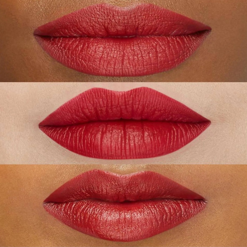New in a box UOMA BEAUTY BAD ASS ICON MATTE LIPSTICK DIANA, 4.1g net wt/0.14 oz - Picture 3 of 9